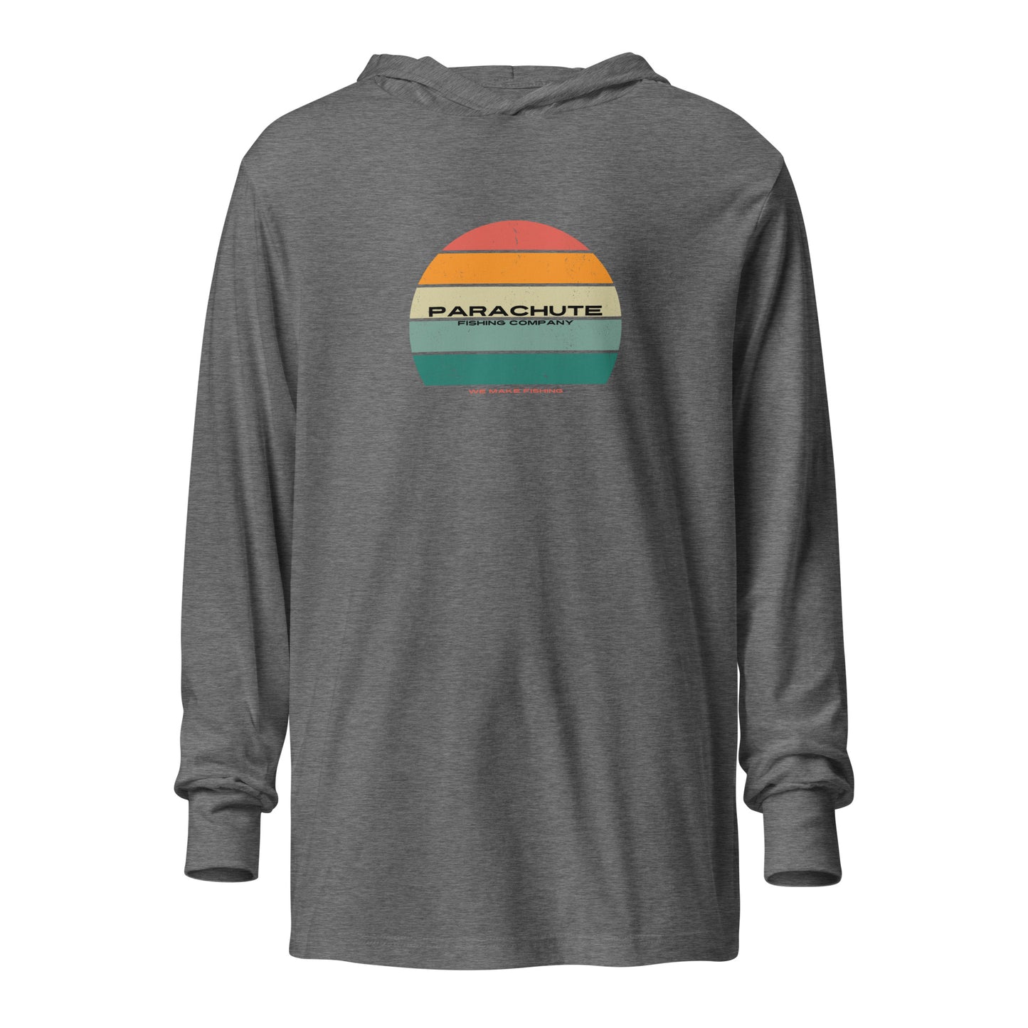 Retro Riverie Hooded Sweatshirt