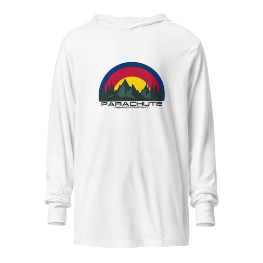 Colorado Horizon Hooded Sweatshirt