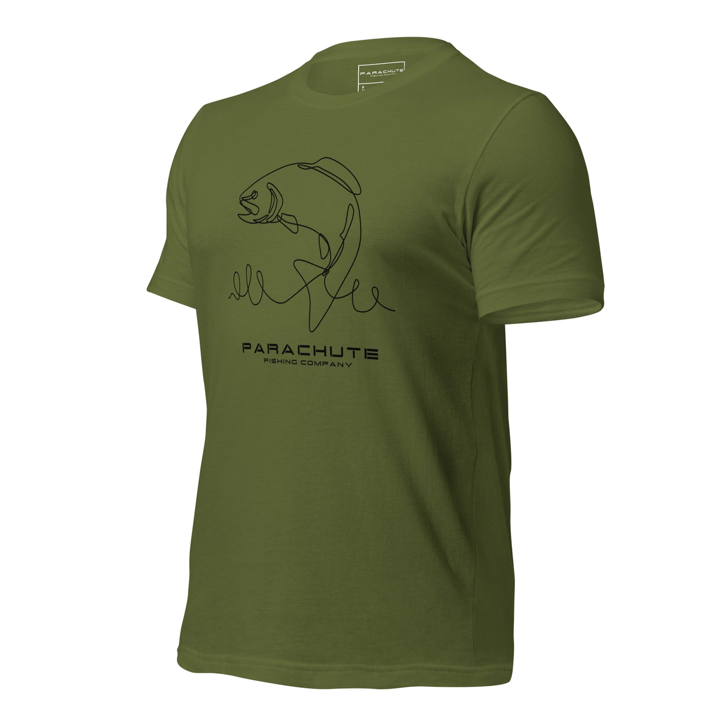 Sketchy Fish T-Shirt