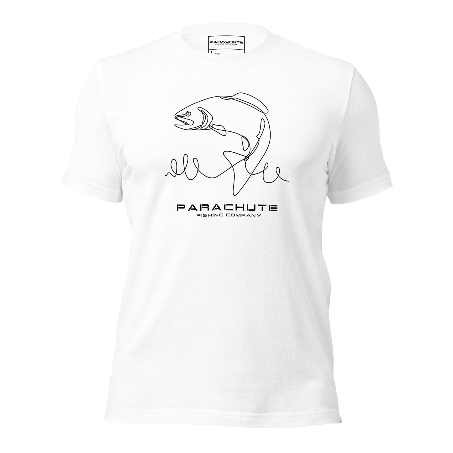 Sketchy Fish T-Shirt