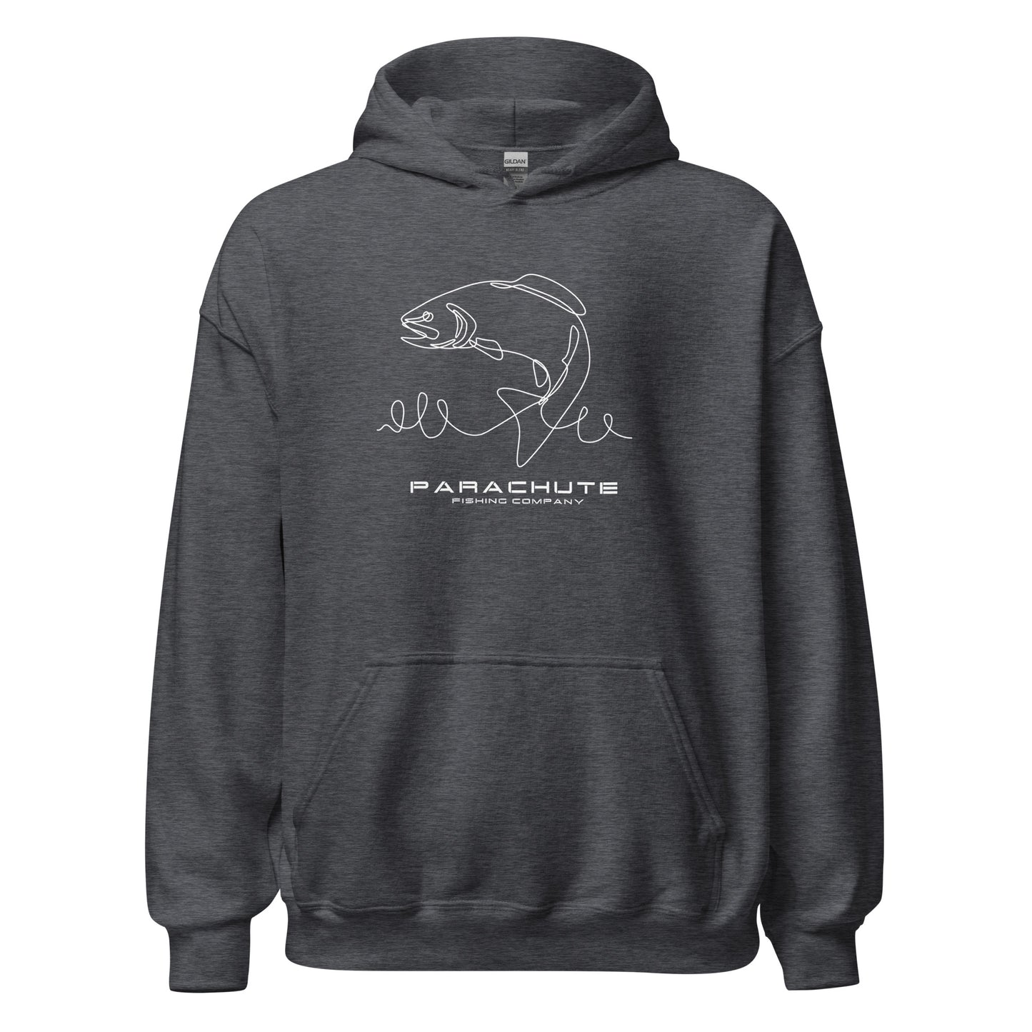 Sketchy Fish Hoodie