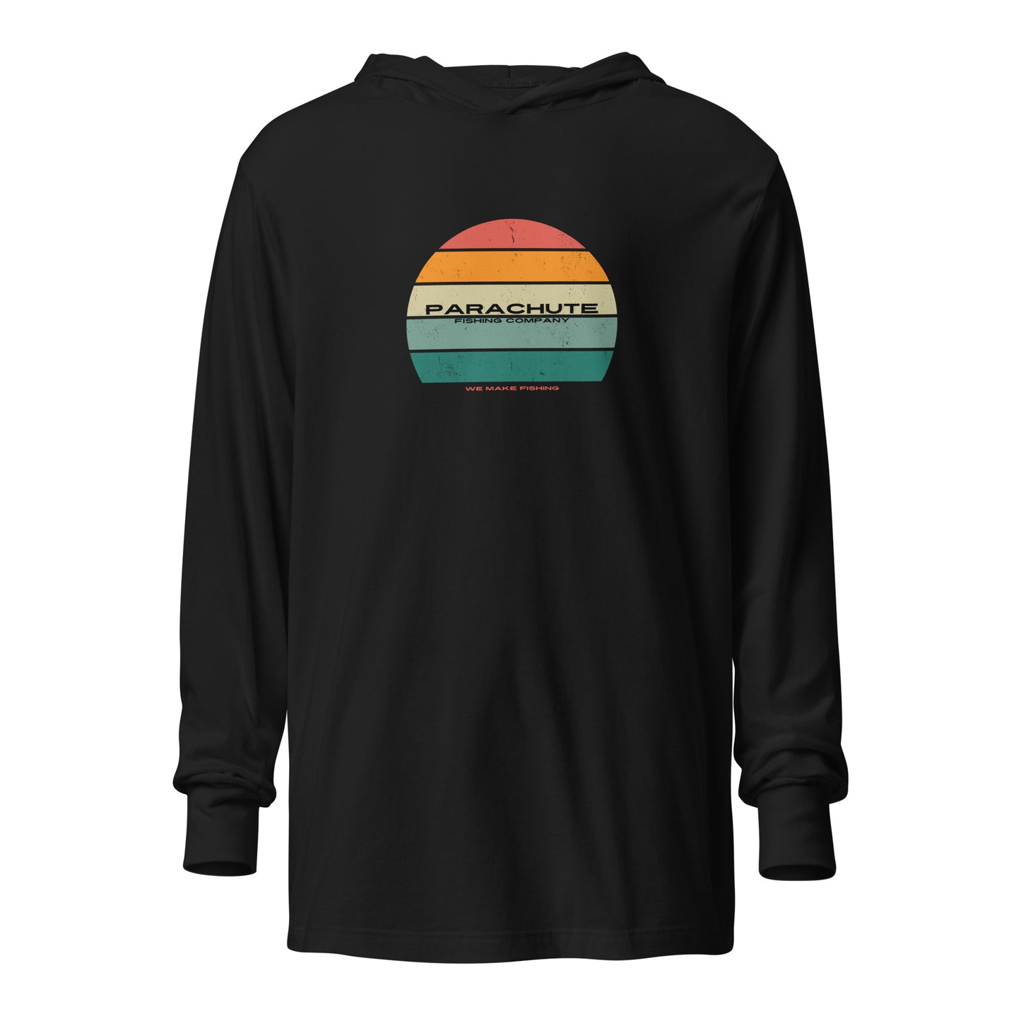 Retro Riverie Hooded Sweatshirt