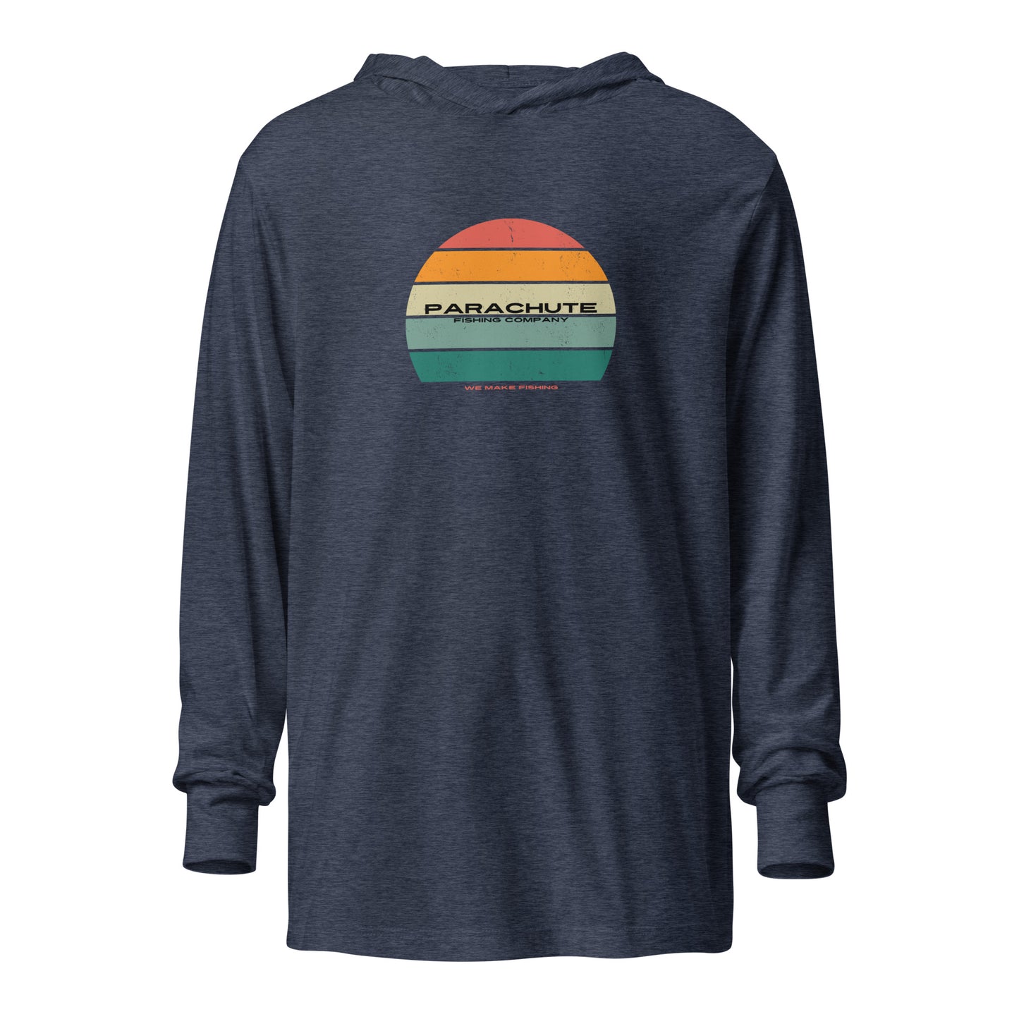 Retro Riverie Hooded Sweatshirt