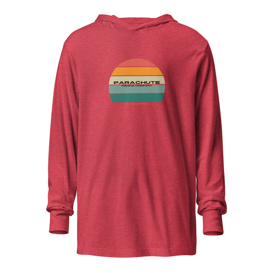 Retro Riverie Hooded Sweatshirt