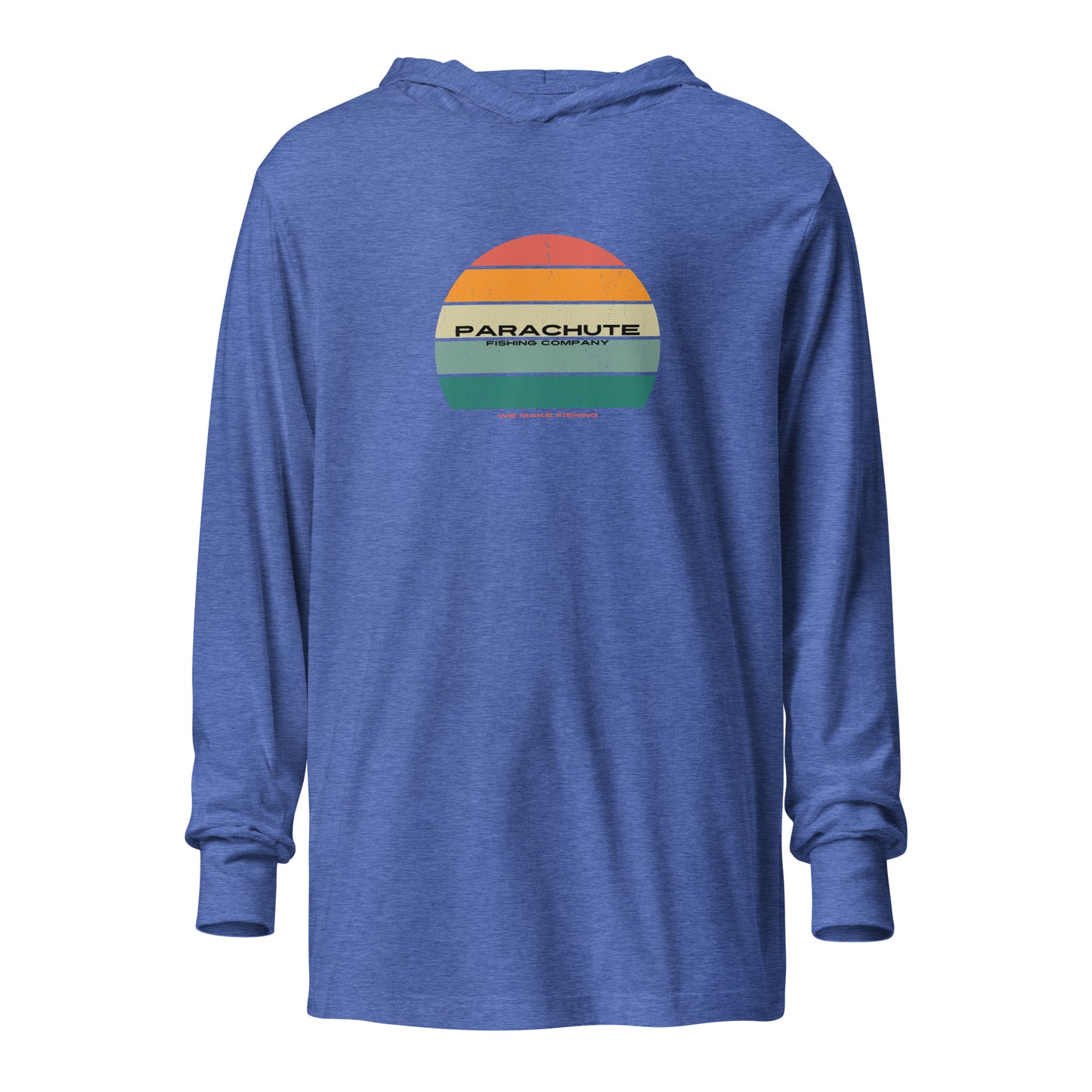 Retro Riverie Hooded Sweatshirt