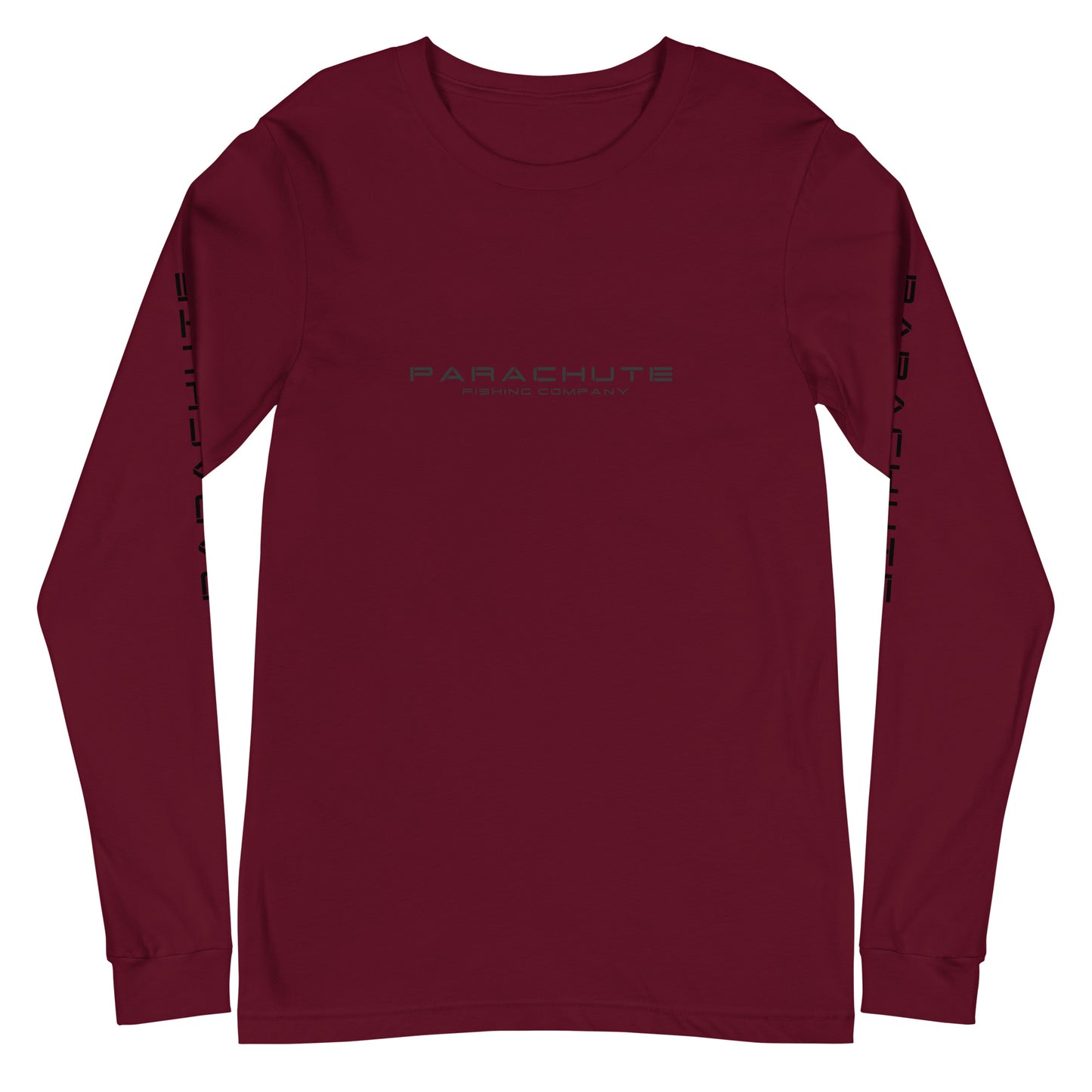Parachute Long Sleeve Logo