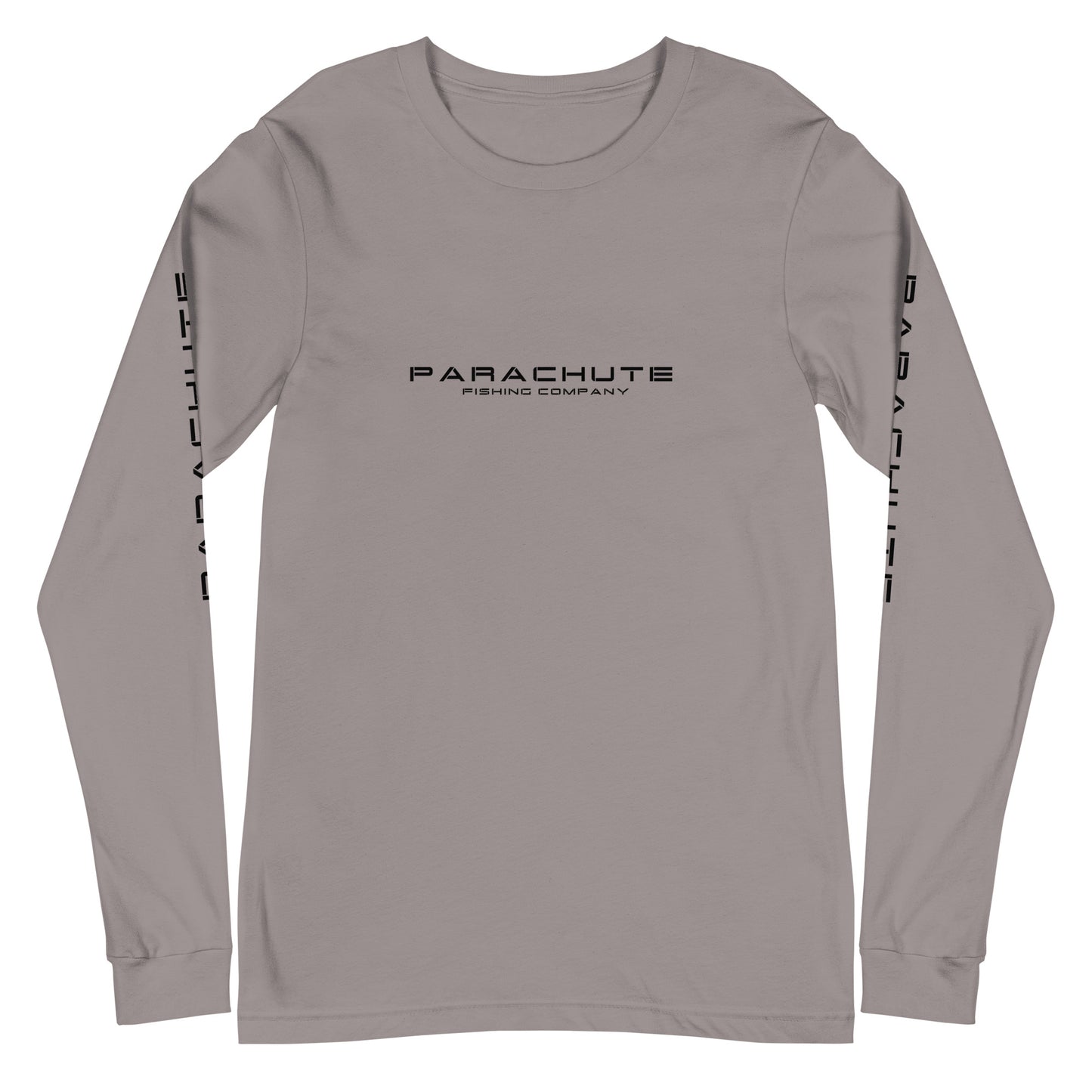 Parachute Long Sleeve Logo