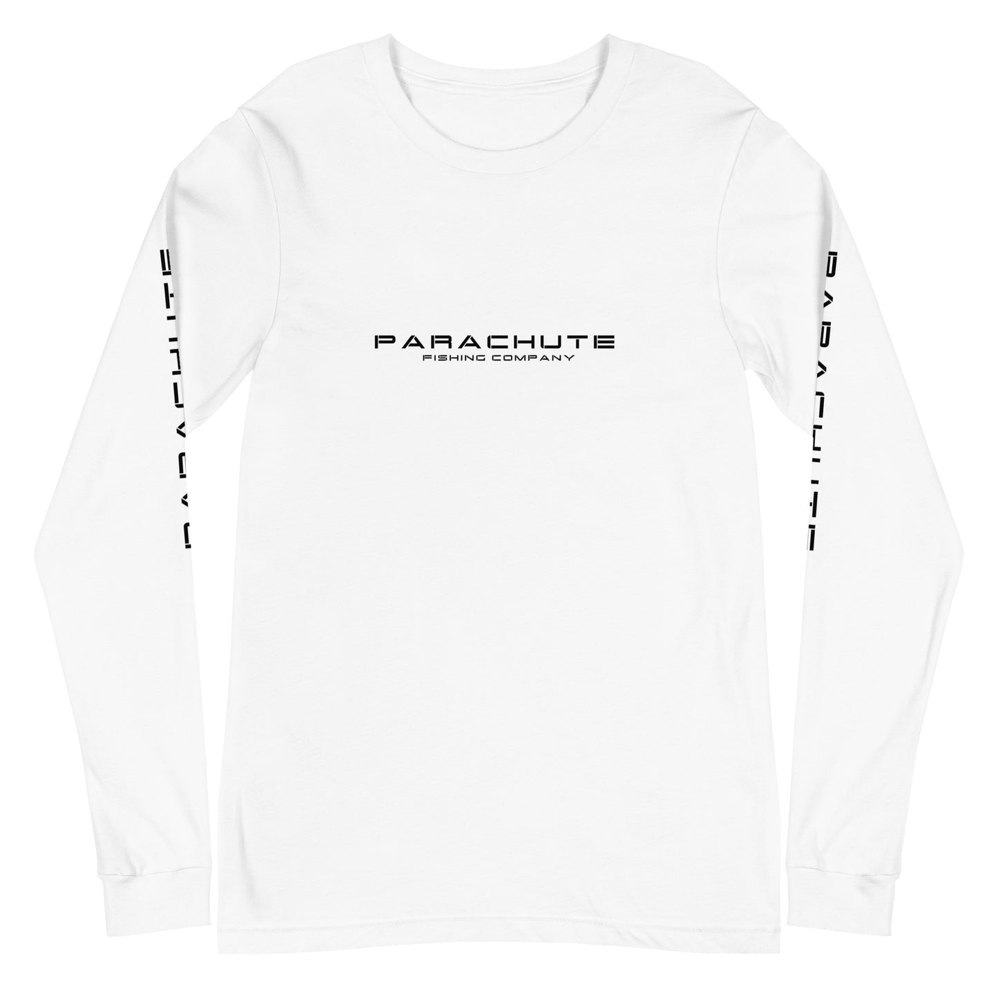 Parachute Long Sleeve Logo