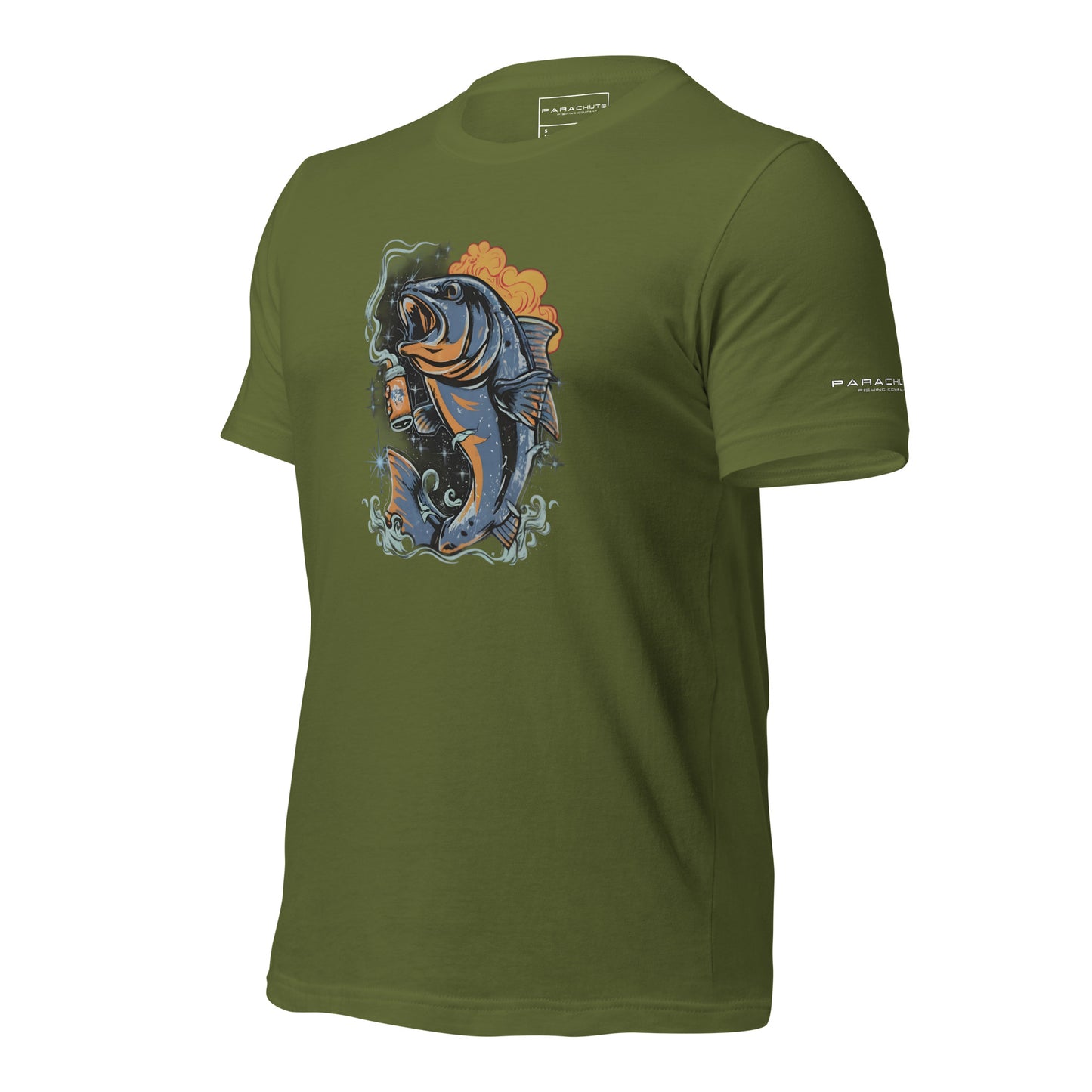 Hazy Fish TShirt